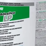 Ne maradj le Mapei oldószeres kontakt ragasztó Adesilex LP 5kg