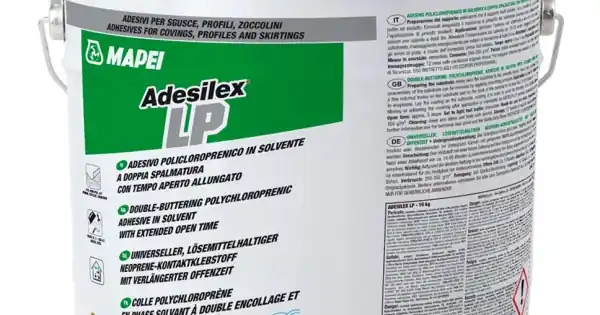 Ne maradj le Mapei oldószeres kontakt ragasztó Adesilex LP 5kg