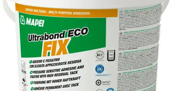 Mapei Vízbázisú modulszőnyeg fixáló Ultrabond Eco Fix 10kg Vedd meg most