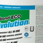Mapei Vízbázisú vinyl és PVC padló ragasztó Ultrabond Eco V4 Evolution 14kg Rendeld meg most