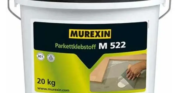 Murexin M522 Vízbázisú parketta ragasztó 20kg Különleges ajánlat
