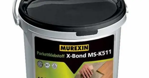 Murexin MS-K 511 MS polimer parketta ragasztó 16kg Árengedmény