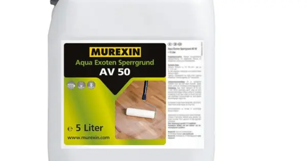 Murexin Parketta lakk alapozó AV 50 Aqua 5L Alacsony ár