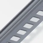 Pattintós műanyag alsórész Alfer sínekhez 100 cm Szürke 11-13mm-ig Biztonságos fizetés