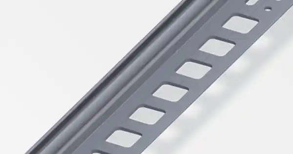 Pattintós műanyag alsórész Alfer sínekhez 100 cm Szürke 11-13mm-ig Biztonságos fizetés
