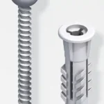 Pattintós tiplis alsórész Alfer sínekhez 6-20 mm-ig Expressz kézbesítés