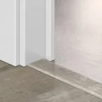 Népszerű Quick Step Alpha Bloom dekorazonos vinyl burkolatváltó sín