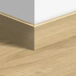 Quick Step Alpha Blos és Blos Base 58 mm-es dekorazonos vinyl szegélyléc Gyors kiszállítás