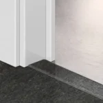 Prémium Quick Step Alpha Oro és Oro Base dekorazonos vinyl burkolatváltó sín