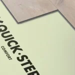Azonnali szállítás Quick Step Comfort 1.15 mm-es vinyl padló alátét QSVUDLCOMFORT15
