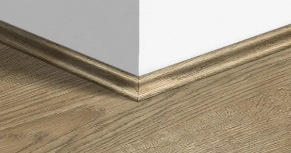 Quick Step Eligna 17 mm-es dekorazonos szegélyléc Expressz szállítás