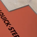 Expressz szállítás Quick Step Heat 1.55 mm-es vinyl padló alátét QSVUDLHEAT10