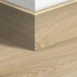 Biztonságos vásárlás Quick Step Impressive 77 mm-es dekorazonos szegélyléc