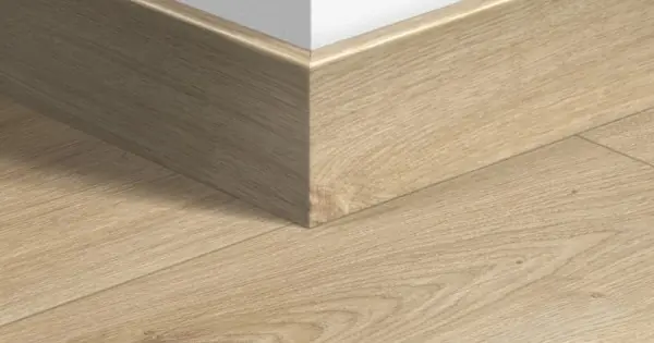 Biztonságos vásárlás Quick Step Impressive 77 mm-es dekorazonos szegélyléc