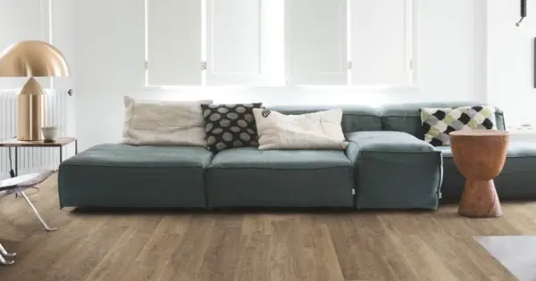 Legkelendőbb Quick Step laminált padló Eligna EL3579