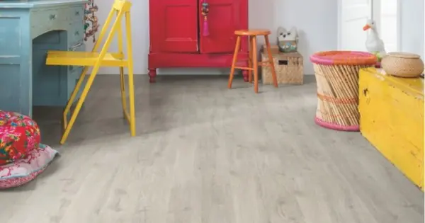 Expressz kézbesítés Quick Step laminált padló Eligna EL3580