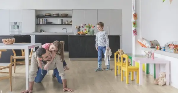 Kedvezményes ár Quick Step laminált padló Impressive IM1857