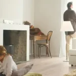Végkiárusítás Quick Step laminált padló Largo LPU1661