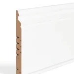 Exkluzív ajánlat Quick Step laminált padló szegélyléc Ogee 160mm QSISKROGEE