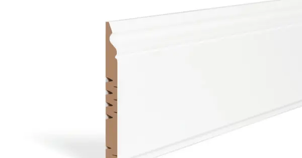 Exkluzív ajánlat Quick Step laminált padló szegélyléc Ogee 160mm QSISKROGEE
