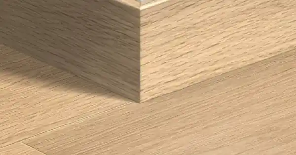 Újdonság Quick Step Largo 100 mm-es dekorazonos szegélyléc