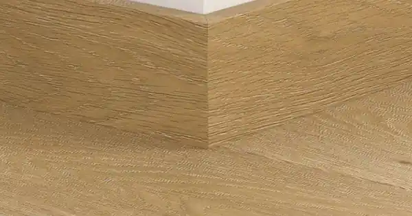 Népszerű Quick Step Liv 60 mm-es dekorazonos vinyl szegélyléc