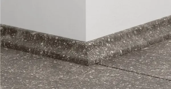 Bestseller Quick Step Muse 17 mm-es dekorazonos szegélyléc