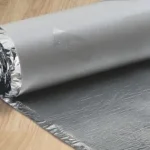 Quick Step padló alátét Basic Plus 2mm QSUDLBP15 Azonnali szállítás