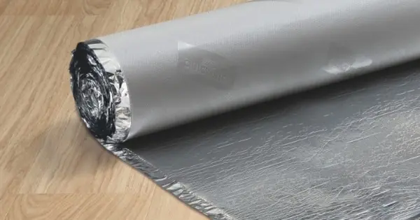 Quick Step padló alátét Basic Plus 2mm QSUDLBP15 Azonnali szállítás