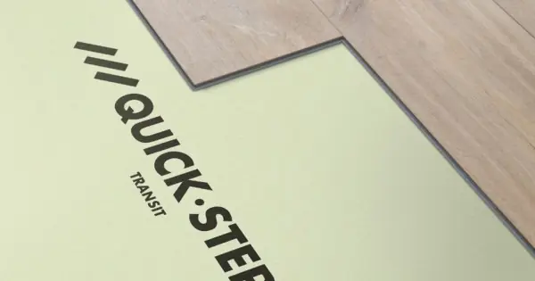 Quick Step Transit 1.2 mm-es vinyl padló alátét QSVUDLTRANSIT15 Olcsóbb