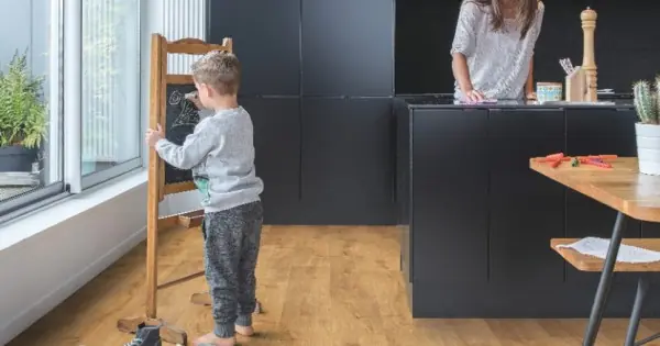 Olcsóbb Quick Step vinyl padló Alpha Bloom AVMPU40088