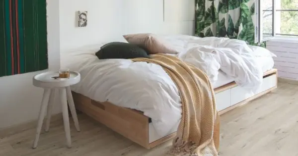Szuper ajánlat Quick Step vinyl padló Alpha Bloom AVMPU40200