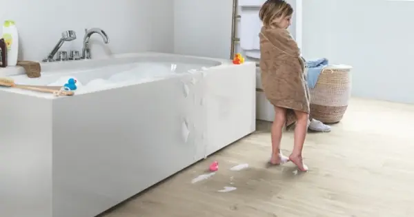 Quick Step Vinyl padló Alpha Blos AVSPU40038 Expressz szállítás