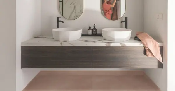 Quick Step vinyl padló Alpha Illume Click AVMTU40333 Kiárusítás