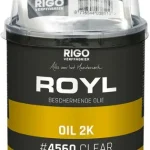 Royl Oil 2K 4560 padló olaj 1L Legjobb ár