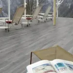 Swiss Krono laminált padló Grand Selection Evolution Graphite Oak 4510 Alacsony ár