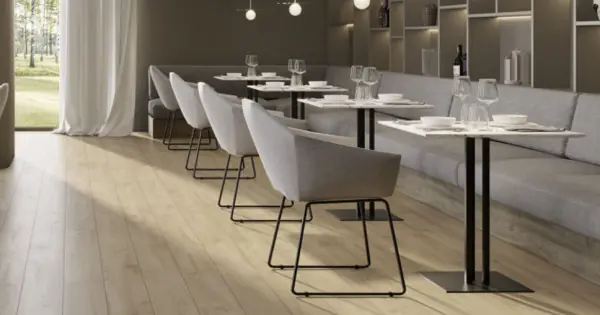 Exkluzív ajánlat Swiss Krono Laminált padló Grand Selection Liberty Sync 80021 Grottino Natural