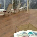 Outlet Swiss Krono laminált padló Grand Selection Origin Sunset 4493