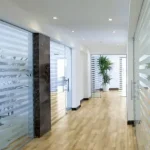 Kiárusítás Swiss Krono laminált padló Liberty Santiago Oak 4491