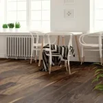 Swiss Krono laminált padló Noblesse V4 Brilliant Majestic Walnut 4938 Azonnal elérhető