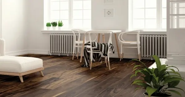 Swiss Krono laminált padló Noblesse V4 Brilliant Majestic Walnut 4938 Azonnal elérhető