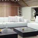 Expressz szállítás Swiss Krono laminált padló Noblesse V4 WIDE Artisan Oak Beige 4662