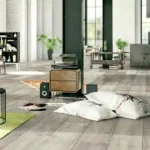 Swiss Krono laminált padló Noblesse V4 WIDE Queens Oak 4934 Akciós készlet Legnépszerűbb