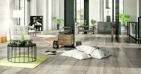 Swiss Krono laminált padló Noblesse V4 WIDE Queens Oak 4934 Akciós készlet Legnépszerűbb