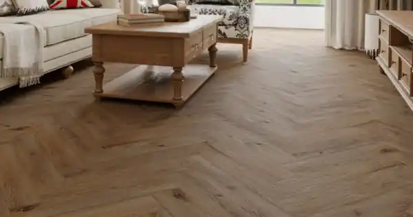 Titan Halszálkás SPC padló Brownsdale Kiárusítás