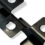 Woodlook WPC fém rögzítő klipsz 2 mm Végkiárusítás