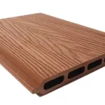 Kiárusítás Woodlook WPC kerítés deszka Emboss Merbau 1.8 m