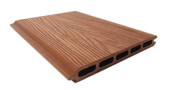Kiárusítás Woodlook WPC kerítés deszka Emboss Merbau 1.8 m
