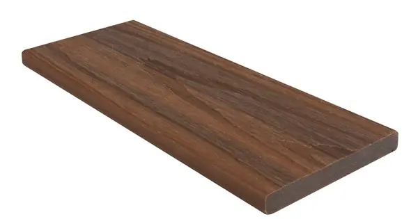 Biztonságos fizetés Woodlook WPC teraszburkolat Exclusive I oldaltakaró