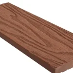 Népszerű Woodlook WPC teraszburkolat Natur I oldaltakaró 71